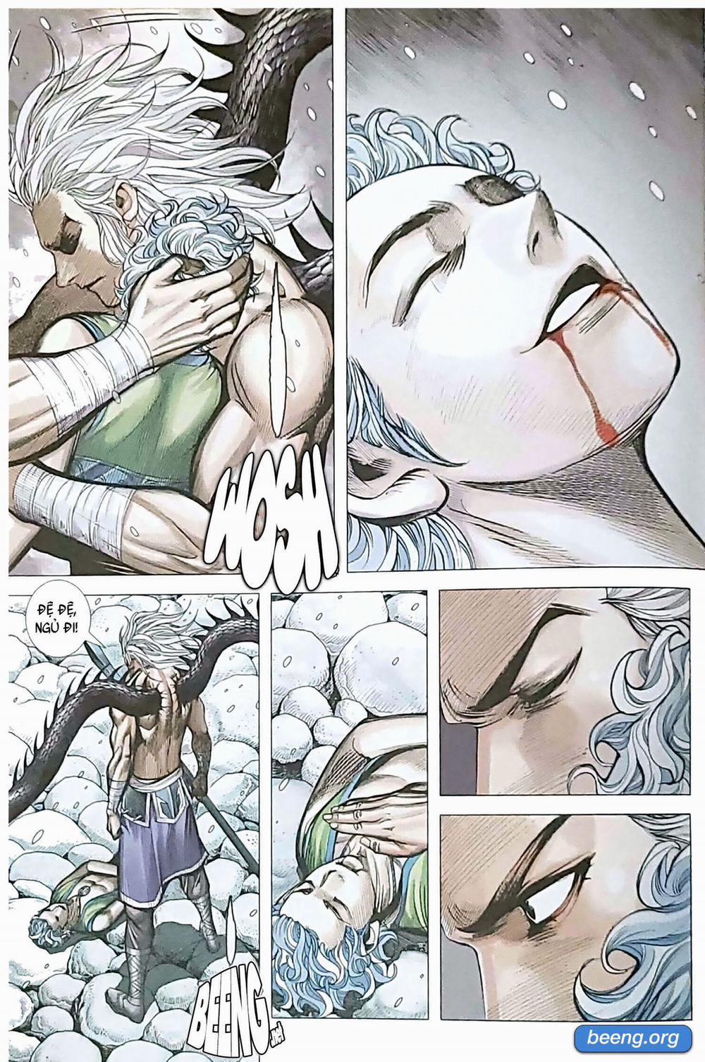 Hắc Thiên Long (Phong Thần Ký) 21.2 trang 1