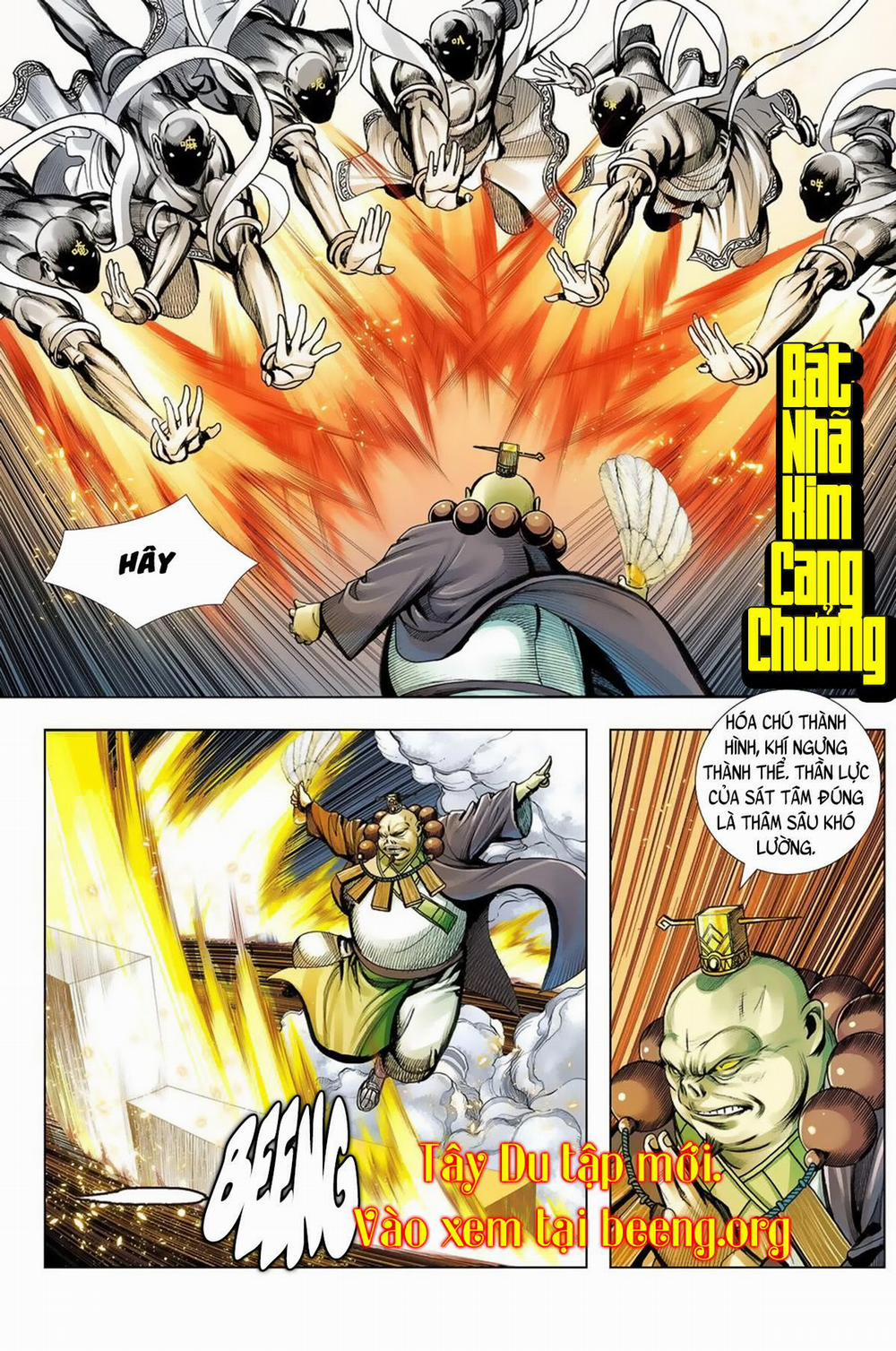 Hắc Thiên Long (Phong Thần Ký) 21.2 trang 15