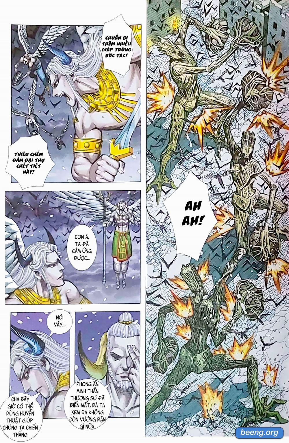 Hắc Thiên Long (Phong Thần Ký) 21.2 trang 3