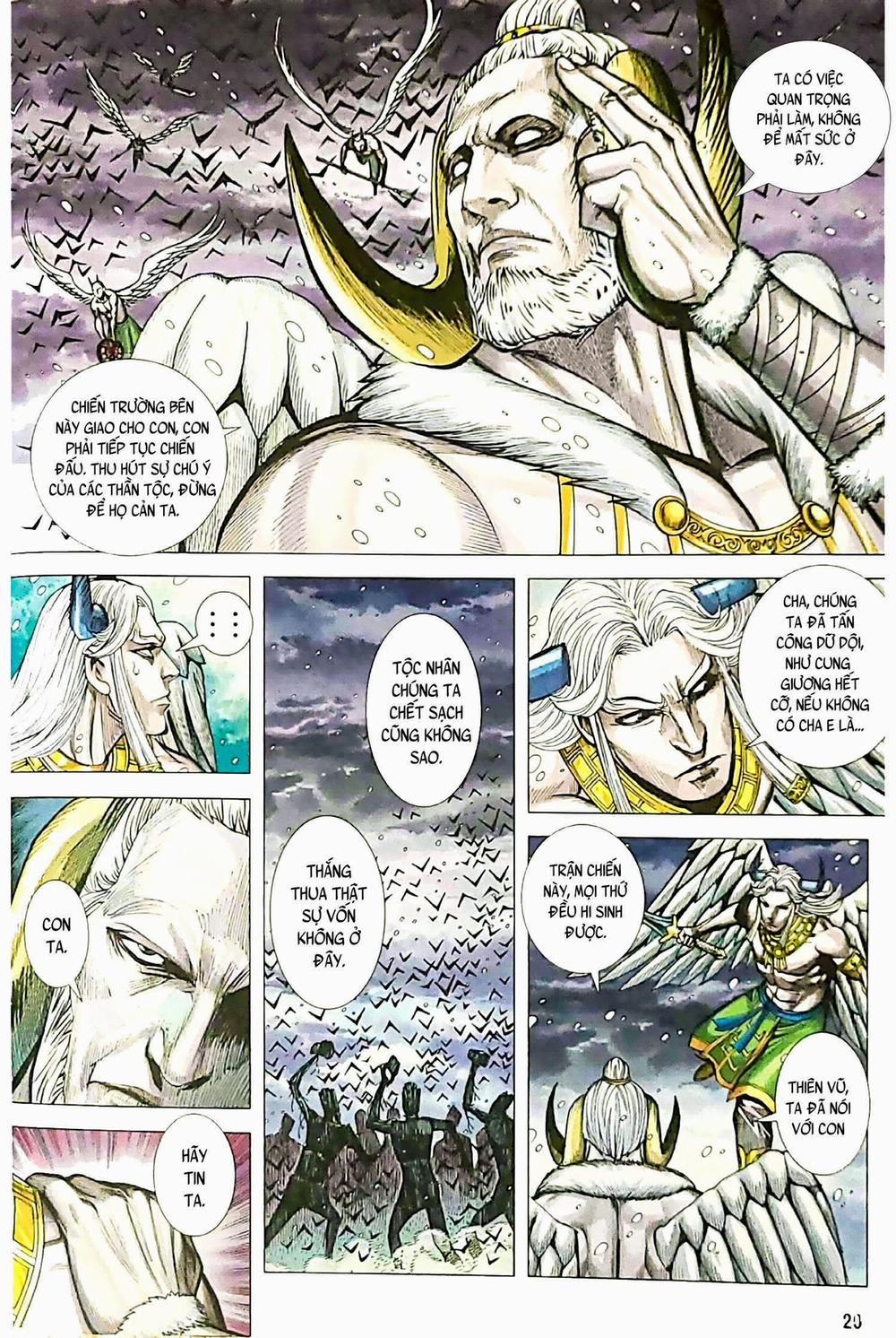 Hắc Thiên Long (Phong Thần Ký) 21.2 trang 4