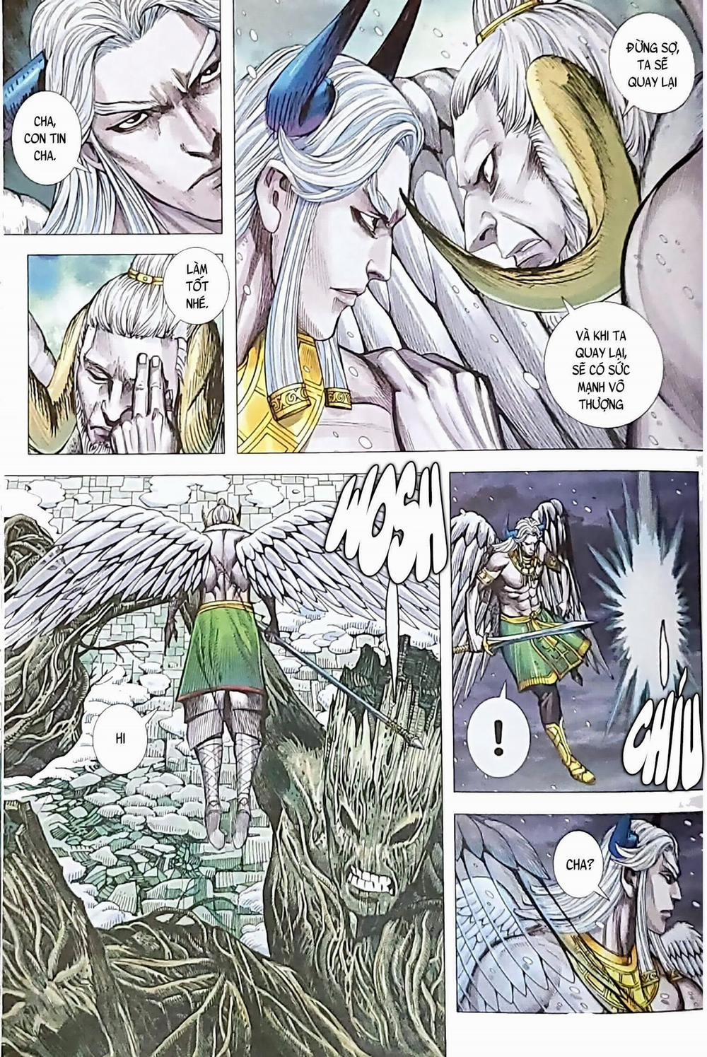 Hắc Thiên Long (Phong Thần Ký) 21.2 trang 5