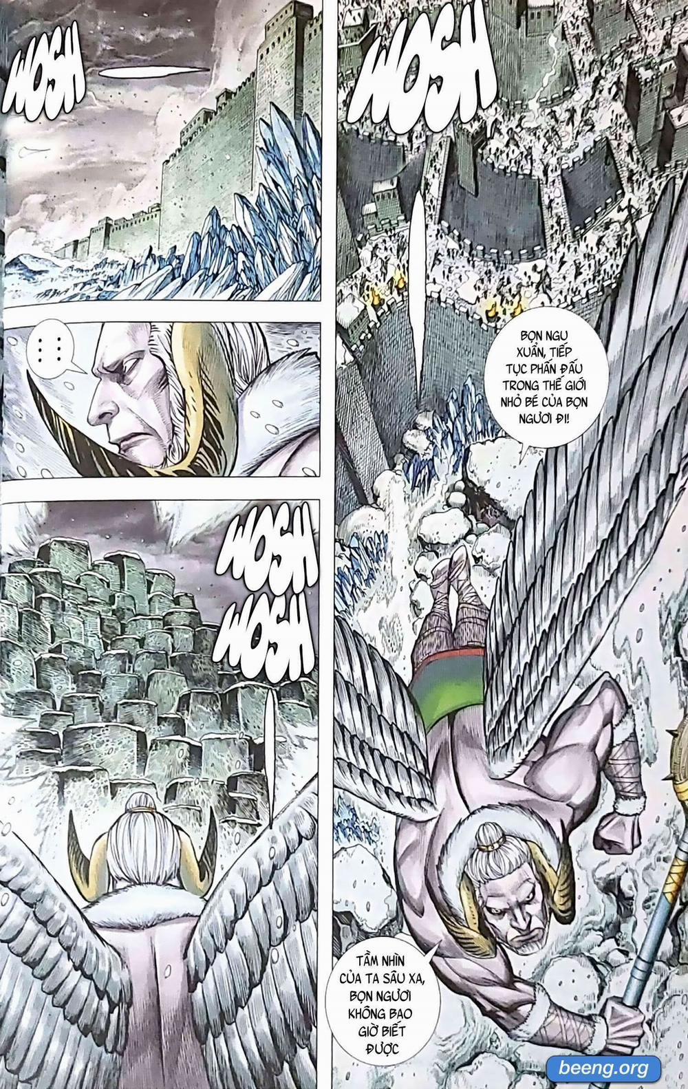 Hắc Thiên Long (Phong Thần Ký) 21.2 trang 6