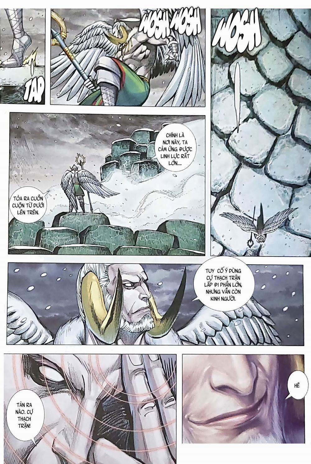 Hắc Thiên Long (Phong Thần Ký) 21.2 trang 7