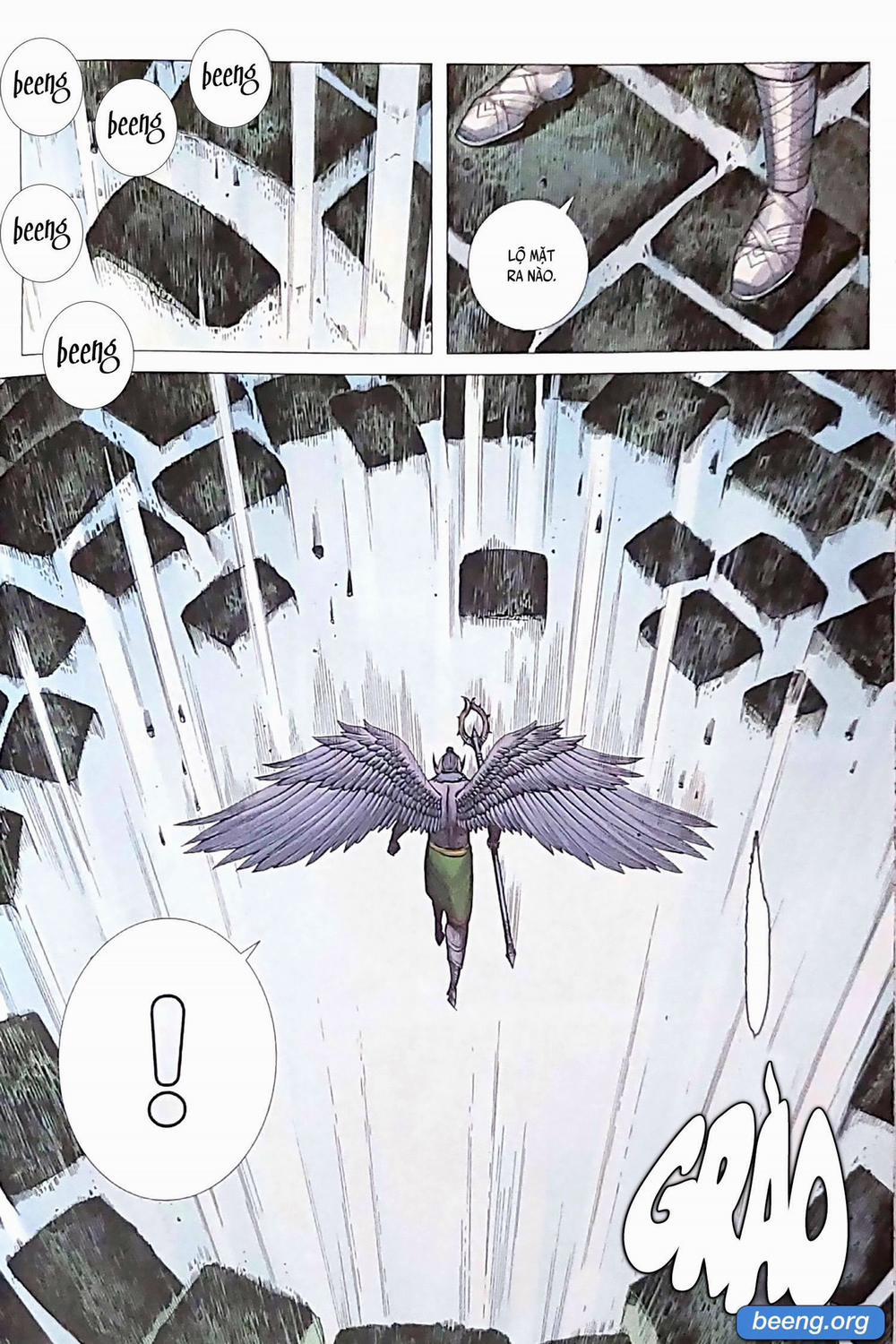 Hắc Thiên Long (Phong Thần Ký) 21.2 trang 8