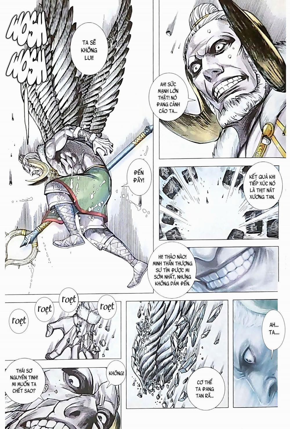 Hắc Thiên Long (Phong Thần Ký) 21.2 trang 9