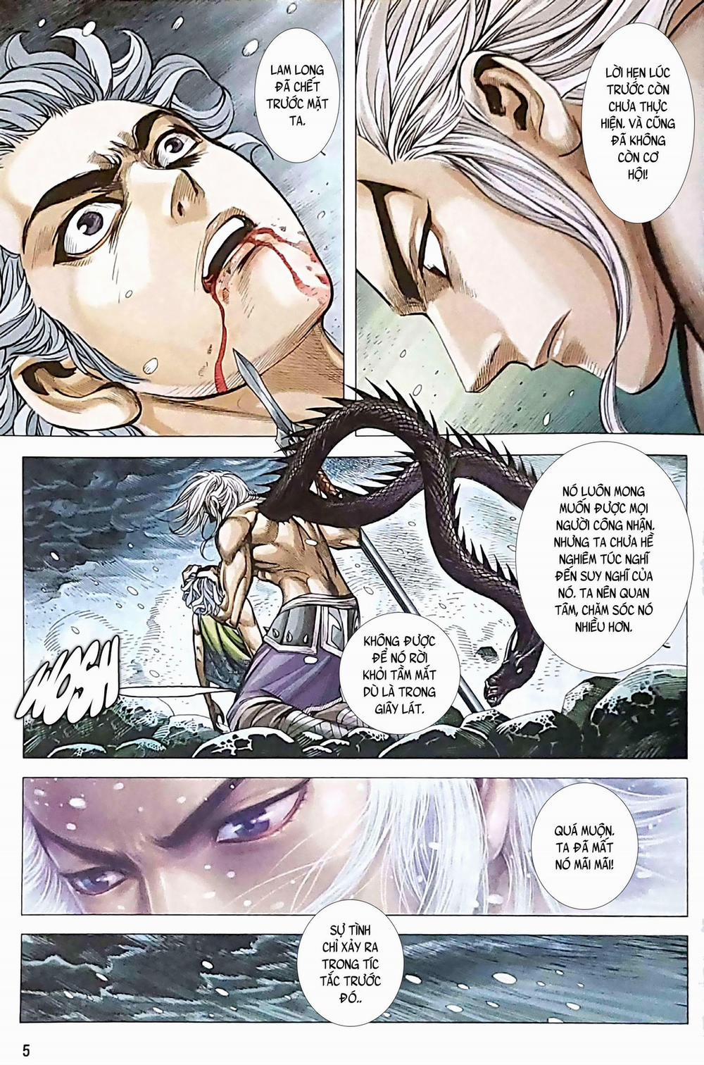 Hắc Thiên Long (Phong Thần Ký) 21 trang 4