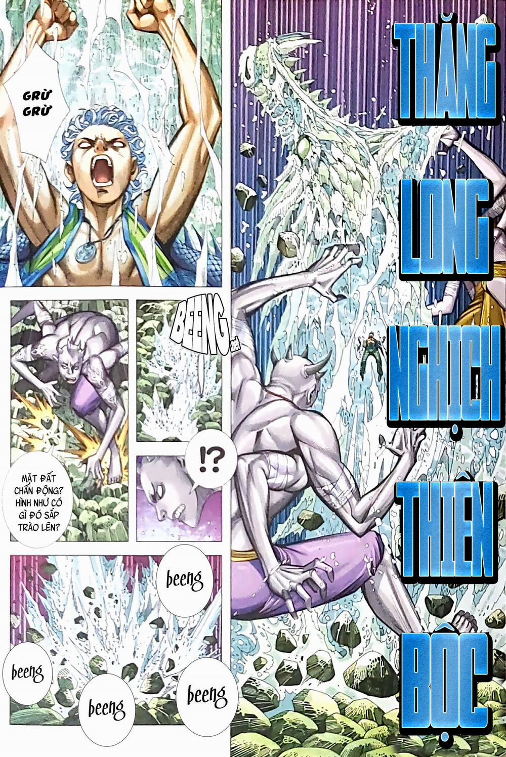 Hắc Thiên Long (Phong Thần Ký) 21 trang 7