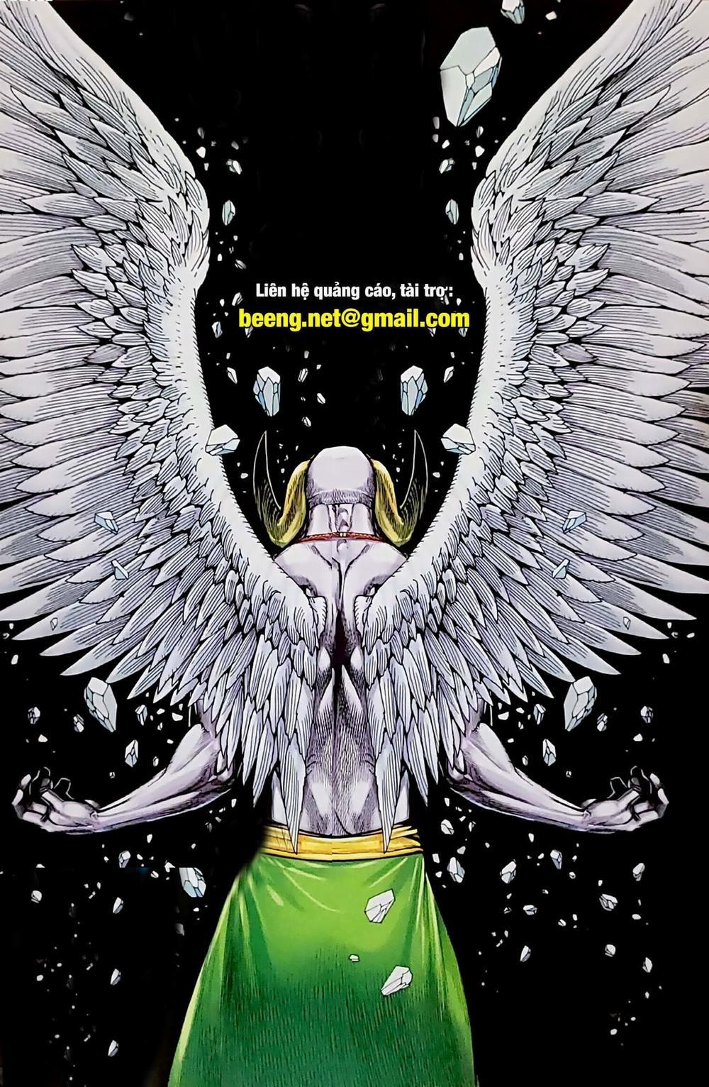 Hắc Thiên Long (Phong Thần Ký) 22 trang 1