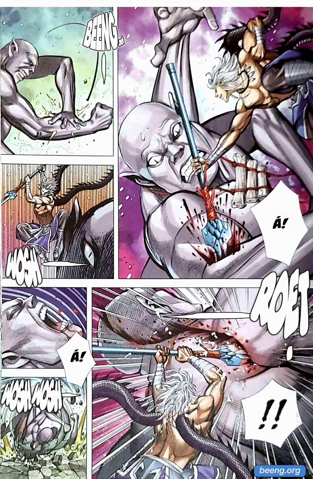 Hắc Thiên Long (Phong Thần Ký) 22 trang 11