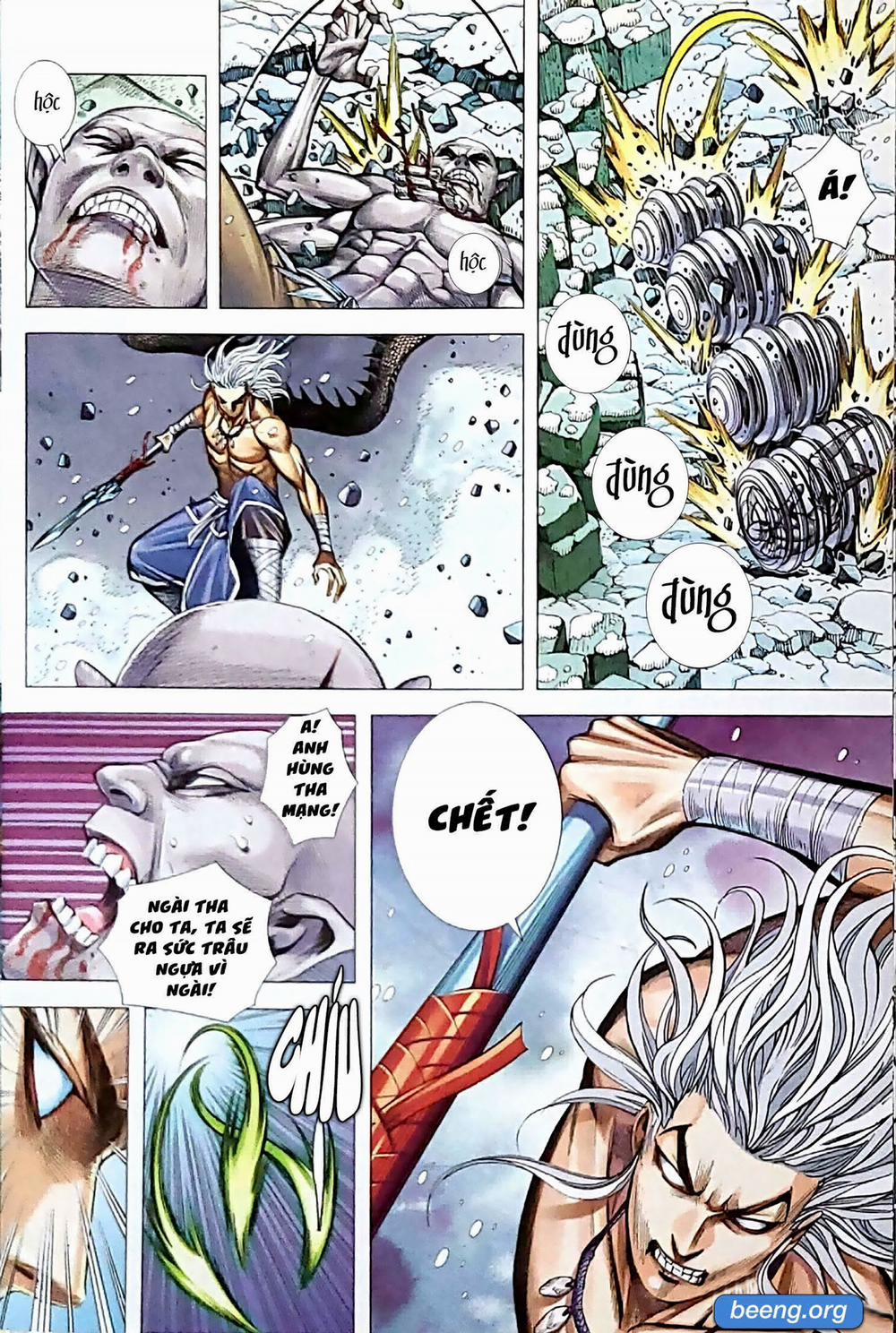 Hắc Thiên Long (Phong Thần Ký) 22 trang 12