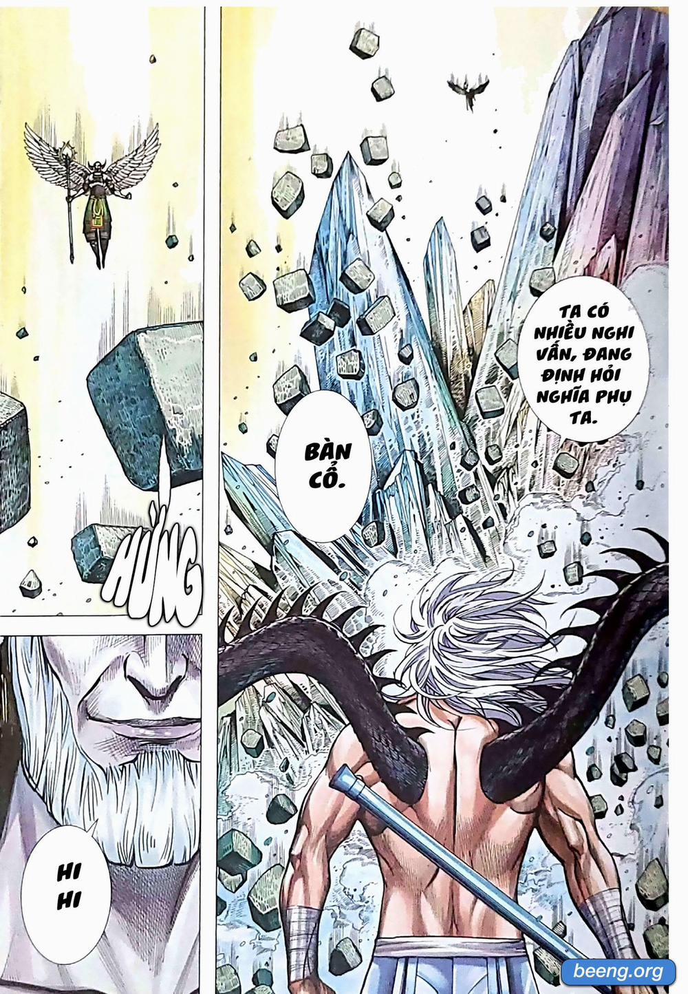 Hắc Thiên Long (Phong Thần Ký) 22 trang 19