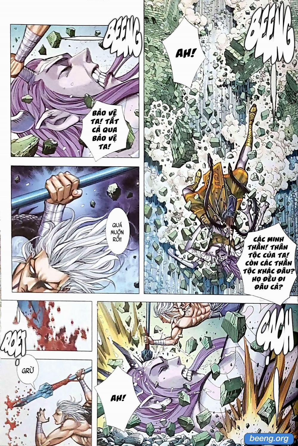 Hắc Thiên Long (Phong Thần Ký) 22 trang 2