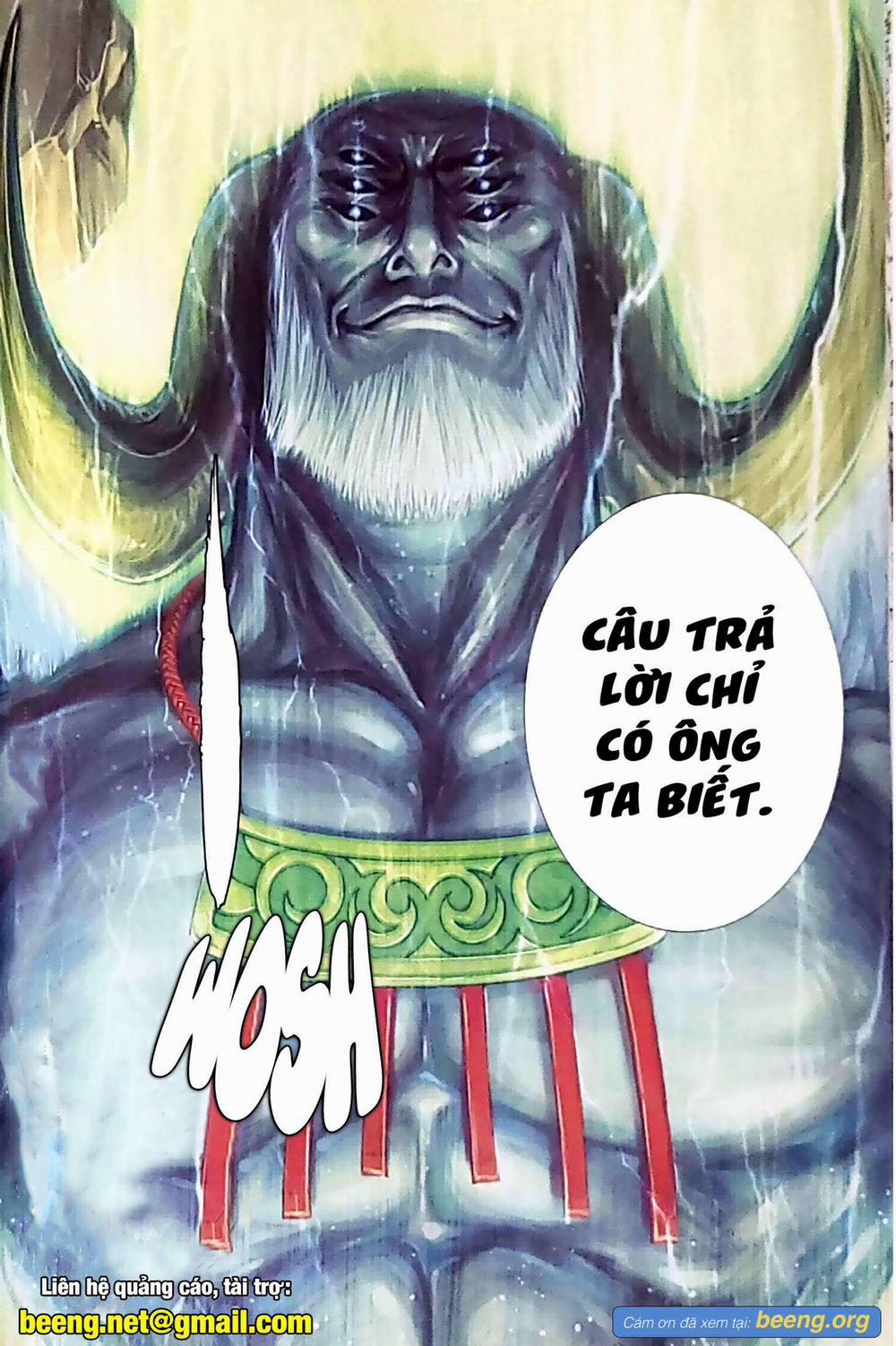 Hắc Thiên Long (Phong Thần Ký) 22 trang 20