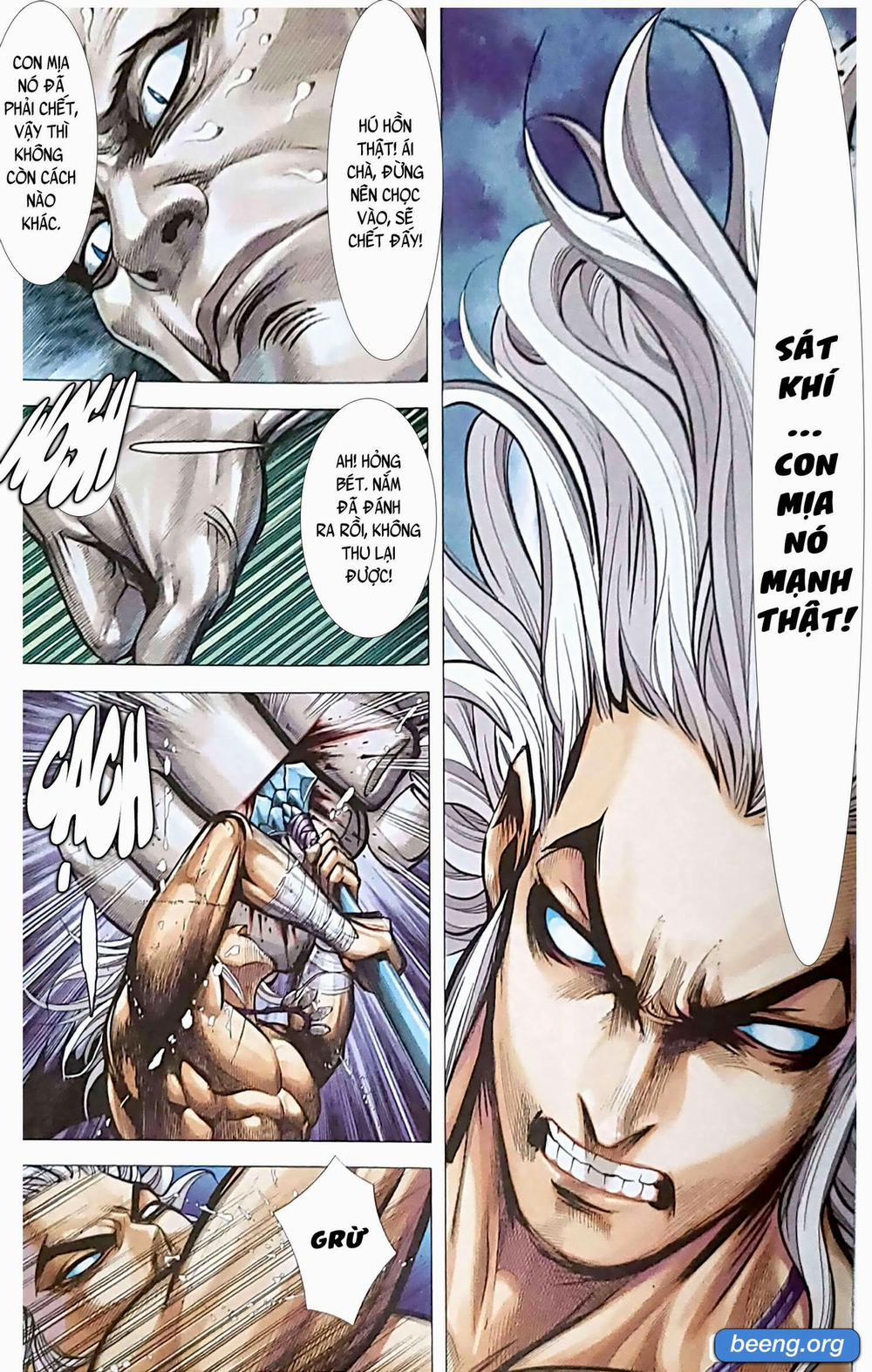 Hắc Thiên Long (Phong Thần Ký) 22 trang 5