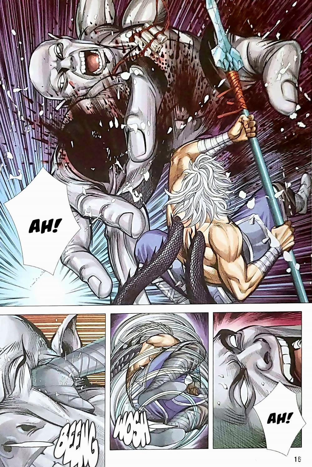 Hắc Thiên Long (Phong Thần Ký) 22 trang 6