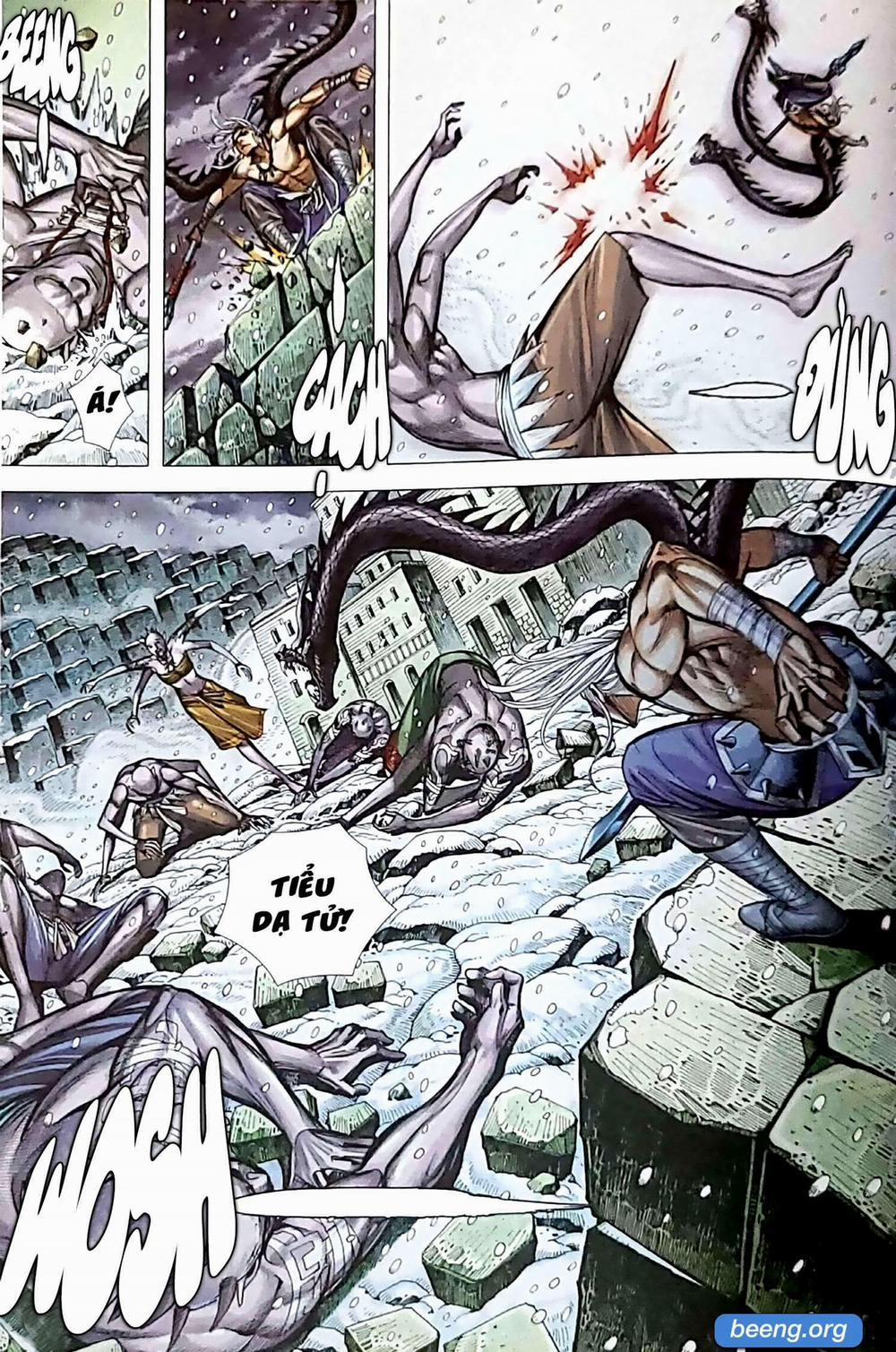 Hắc Thiên Long (Phong Thần Ký) 22 trang 7