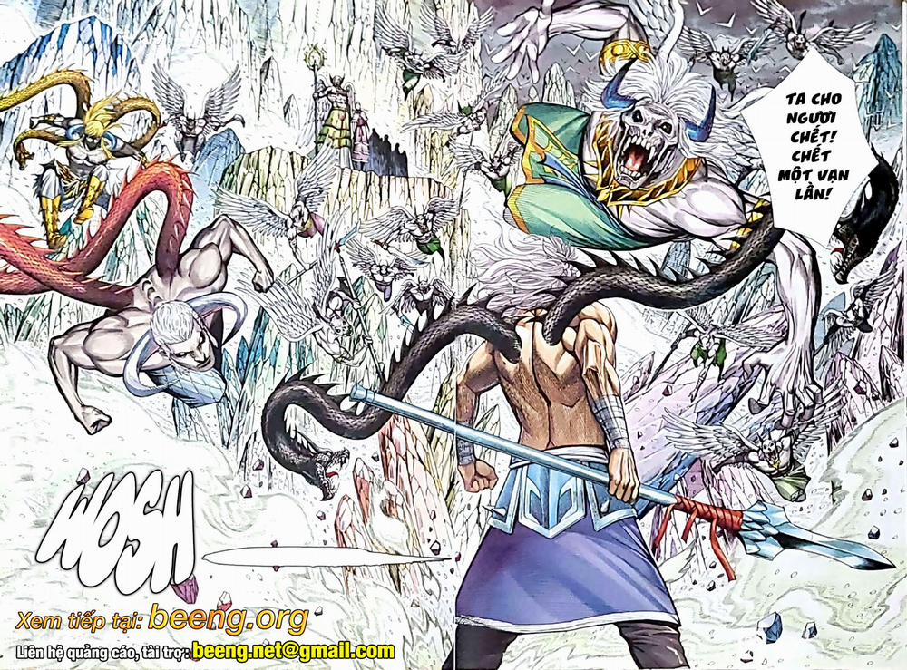 Hắc Thiên Long (Phong Thần Ký) 23 trang 30