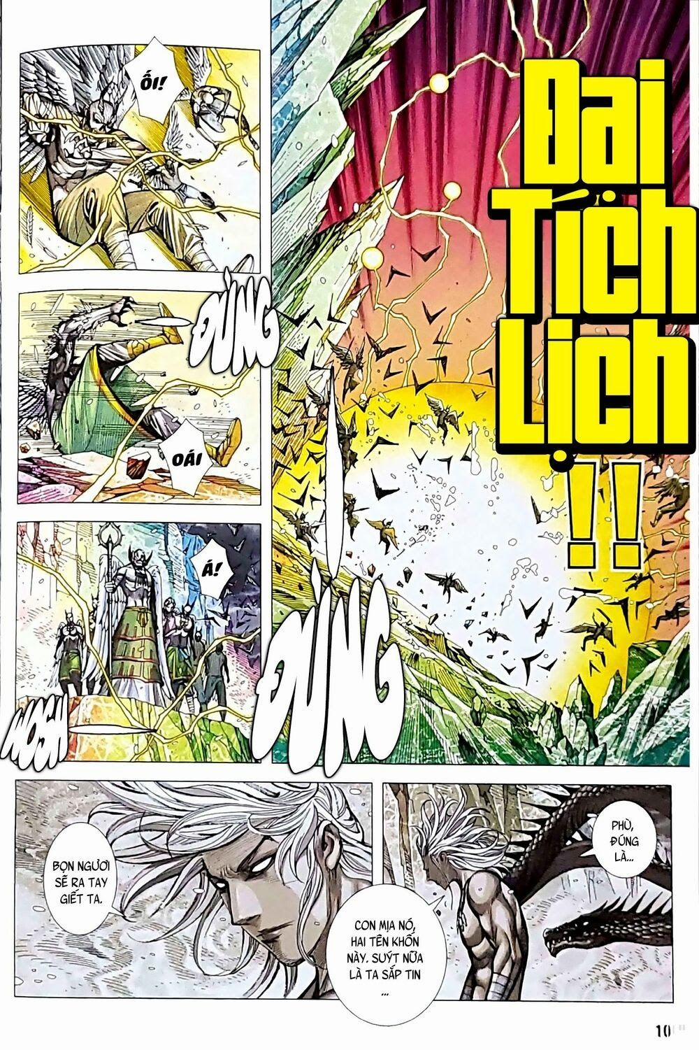 Hắc Thiên Long (Phong Thần Ký) 24 trang 8