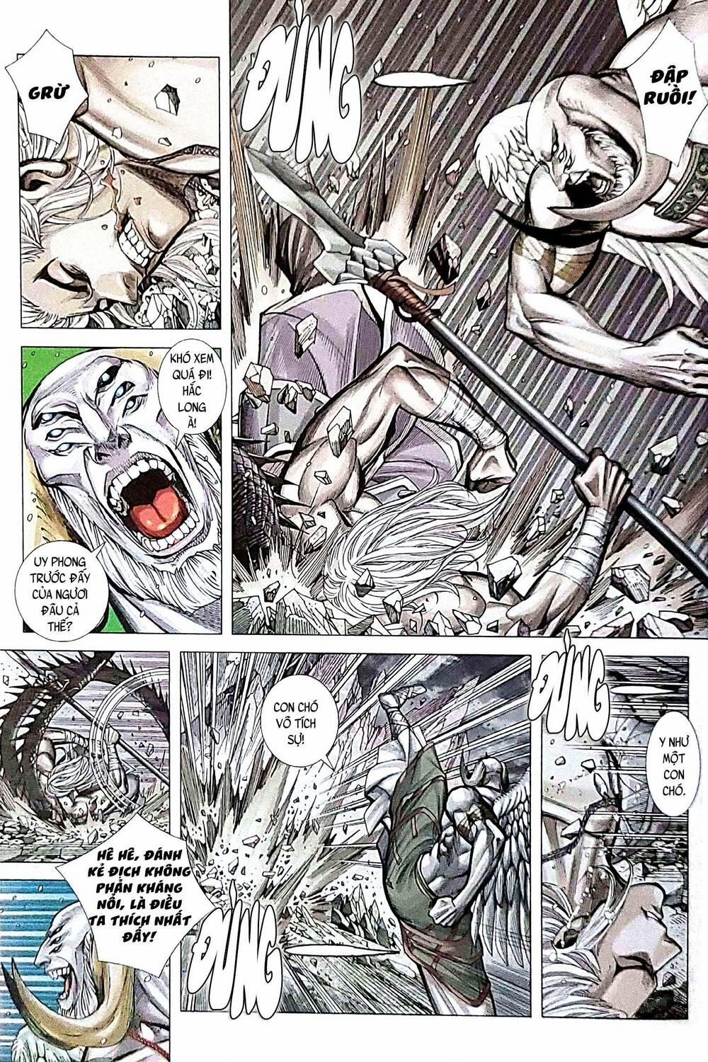 Hắc Thiên Long (Phong Thần Ký) 25 trang 10