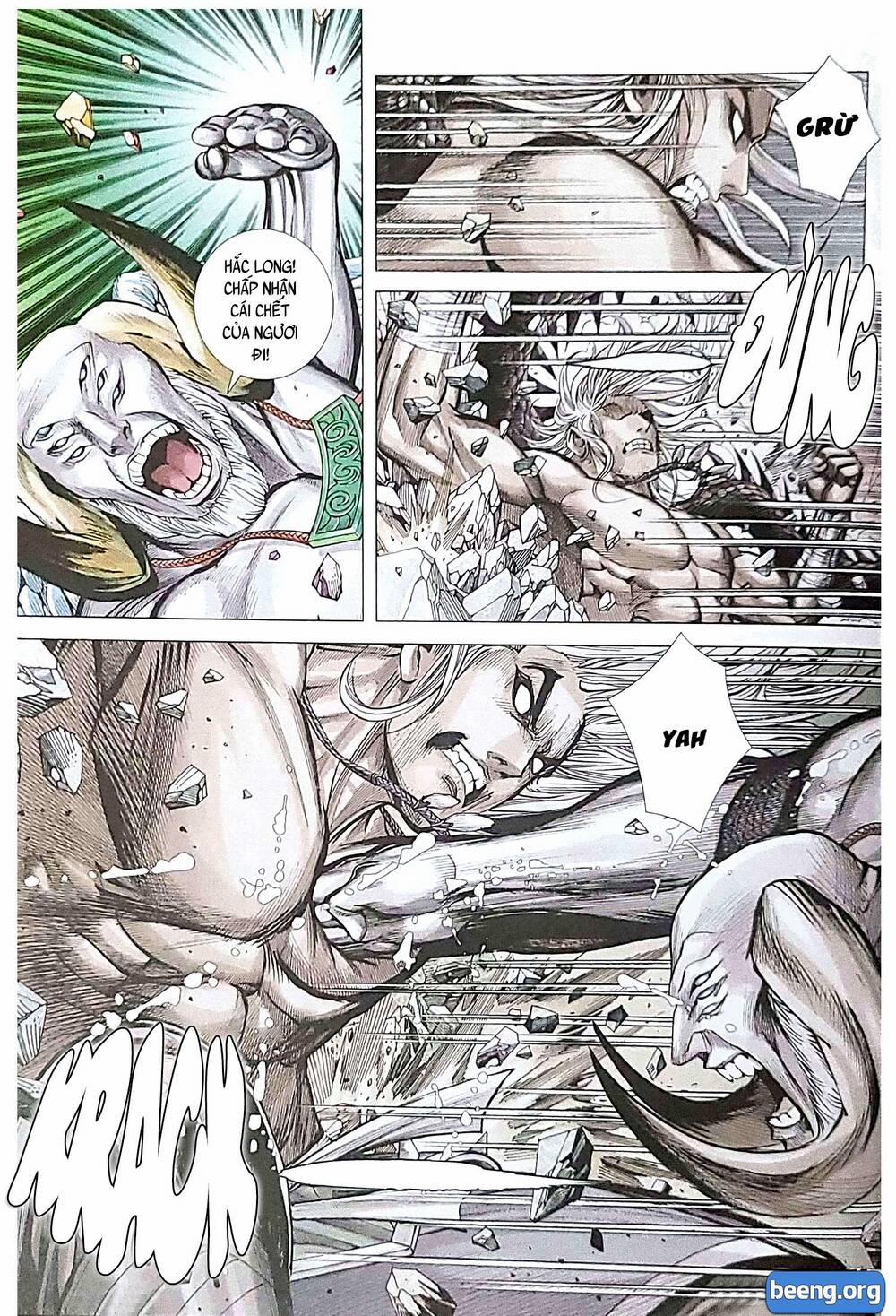 Hắc Thiên Long (Phong Thần Ký) 25 trang 12