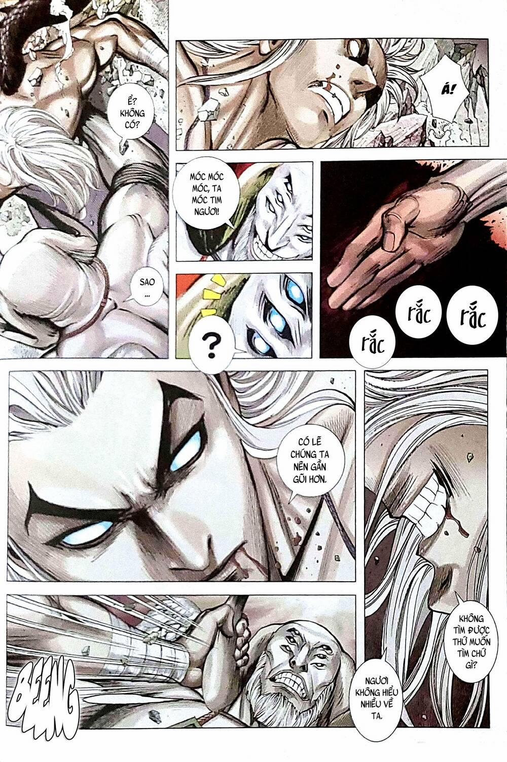 Hắc Thiên Long (Phong Thần Ký) 25 trang 13