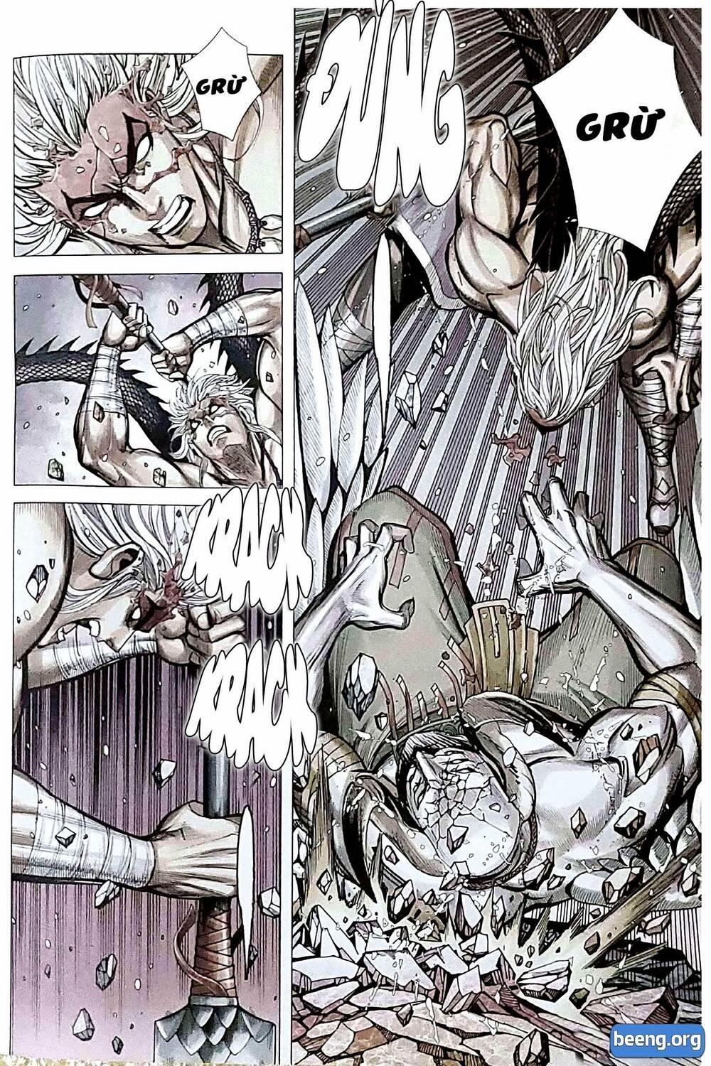 Hắc Thiên Long (Phong Thần Ký) 25 trang 15