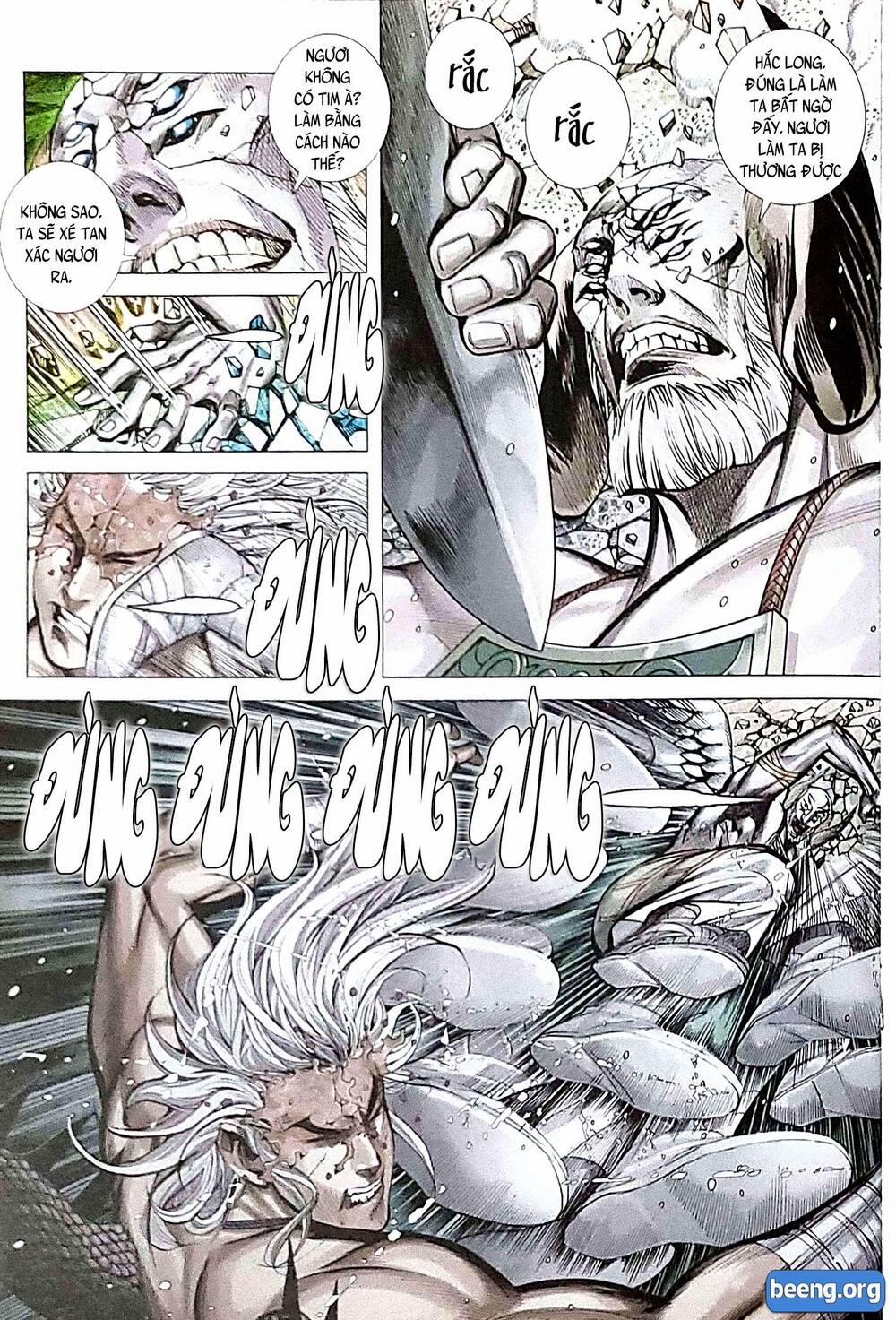 Hắc Thiên Long (Phong Thần Ký) 25 trang 16