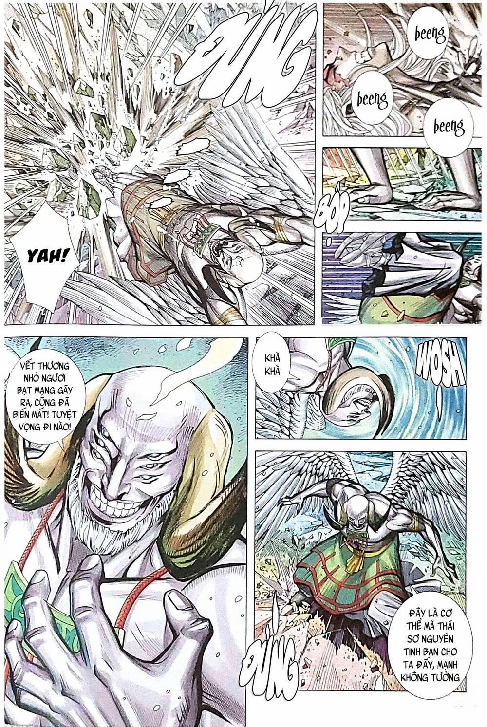 Hắc Thiên Long (Phong Thần Ký) 25 trang 17