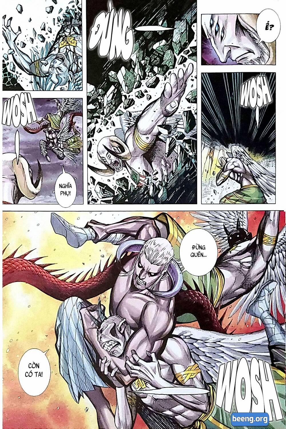 Hắc Thiên Long (Phong Thần Ký) 25 trang 18