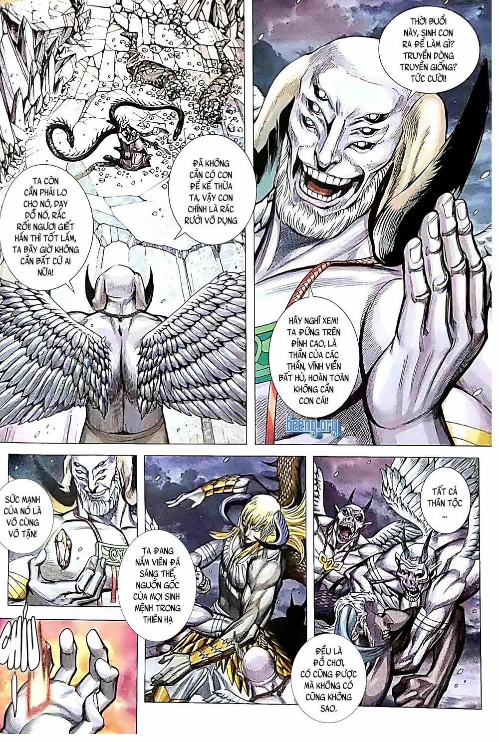 Hắc Thiên Long (Phong Thần Ký) 25 trang 3