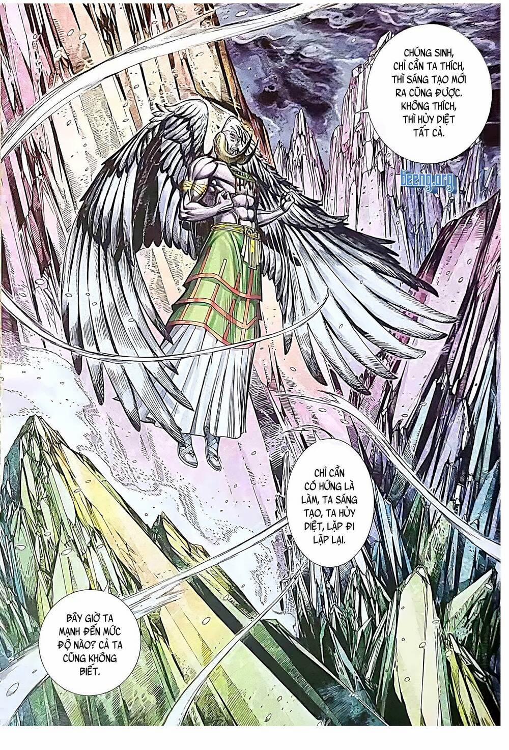 Hắc Thiên Long (Phong Thần Ký) 25 trang 4