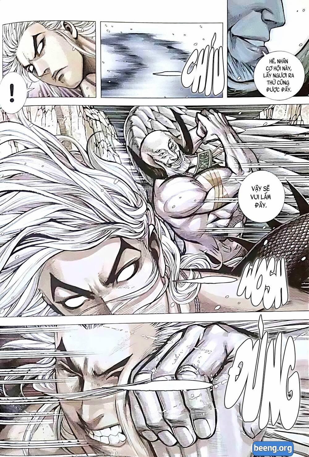 Hắc Thiên Long (Phong Thần Ký) 25 trang 5