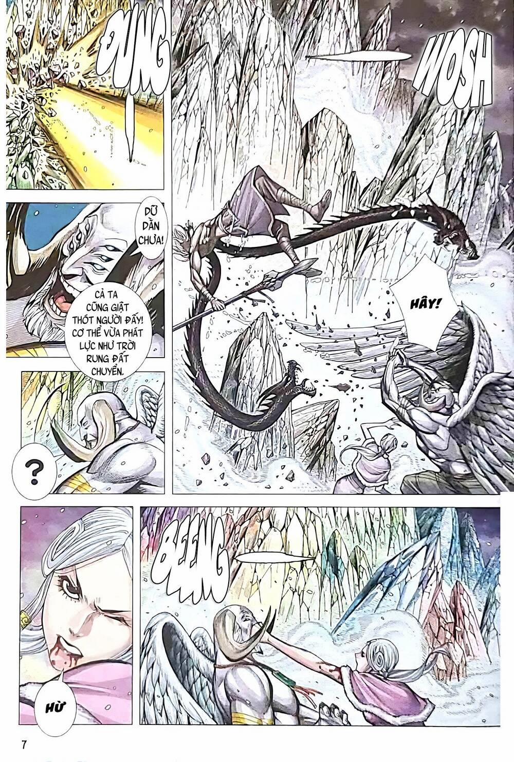 Hắc Thiên Long (Phong Thần Ký) 25 trang 6