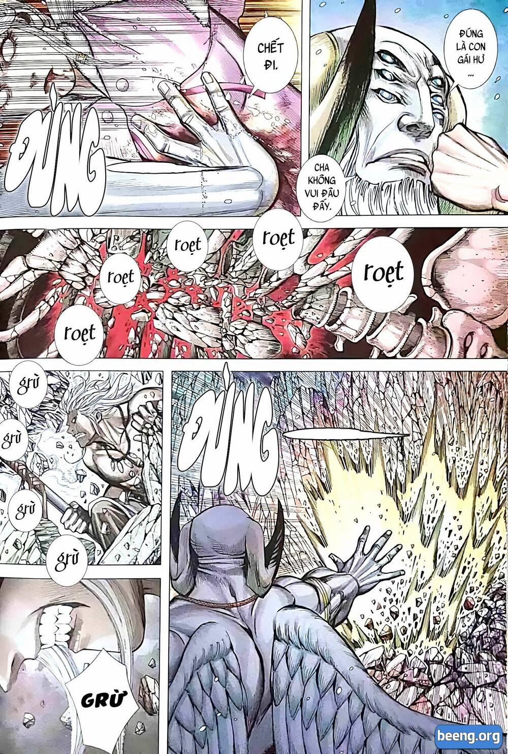 Hắc Thiên Long (Phong Thần Ký) 25 trang 7