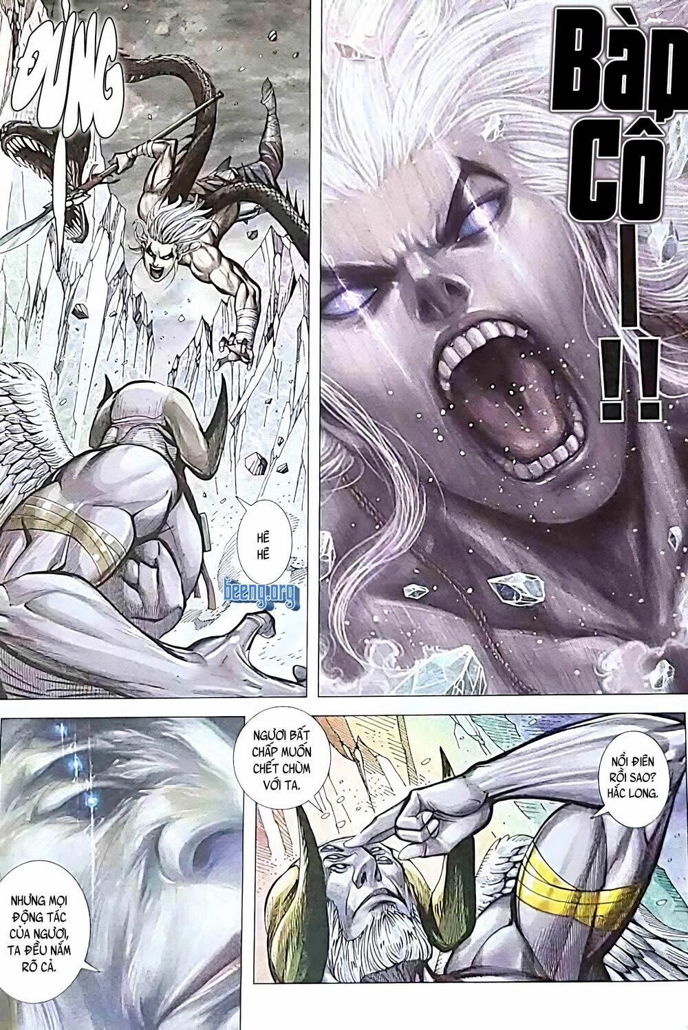 Hắc Thiên Long (Phong Thần Ký) 25 trang 8