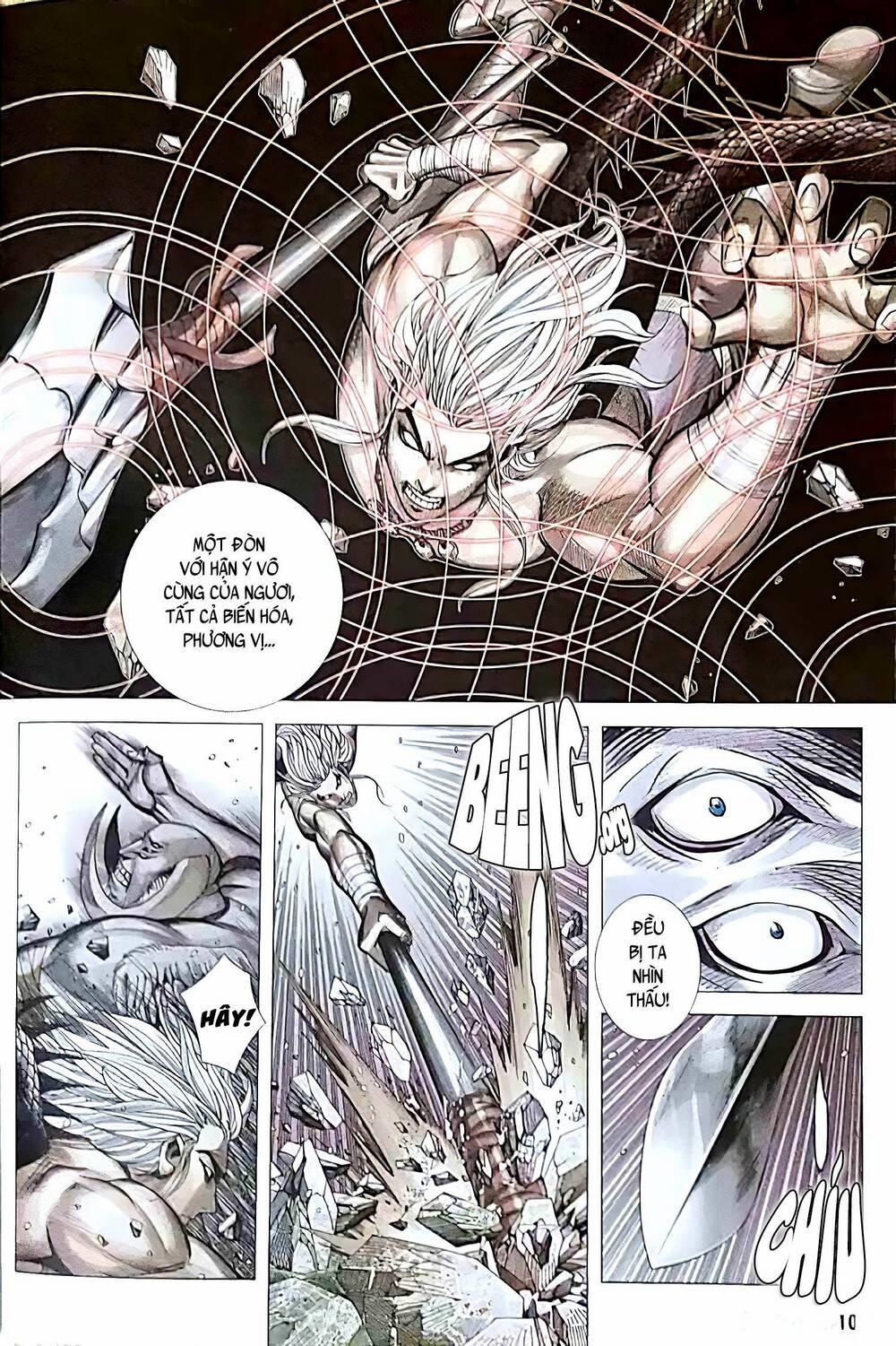 Hắc Thiên Long (Phong Thần Ký) 25 trang 9