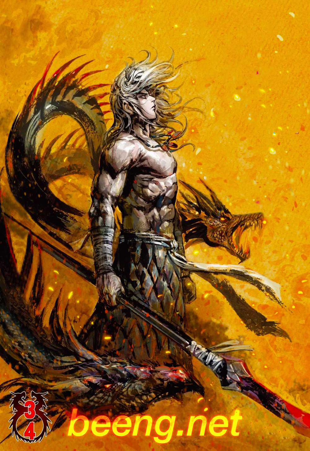 Hắc Thiên Long (Phong Thần Ký) 3 trang 0