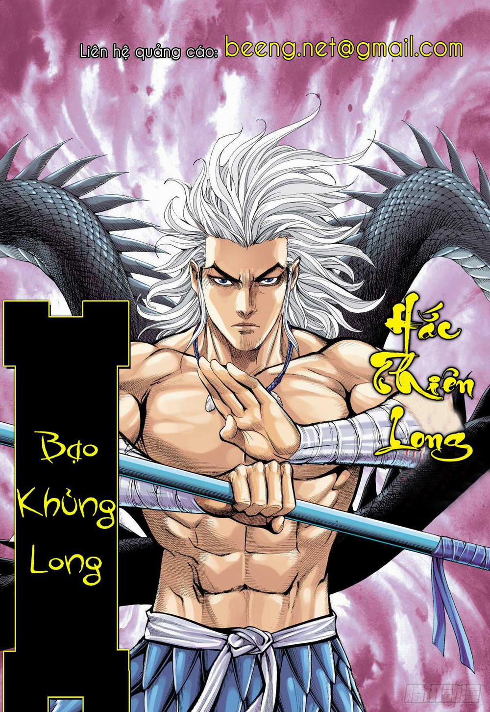 Hắc Thiên Long (Phong Thần Ký) 3 trang 1