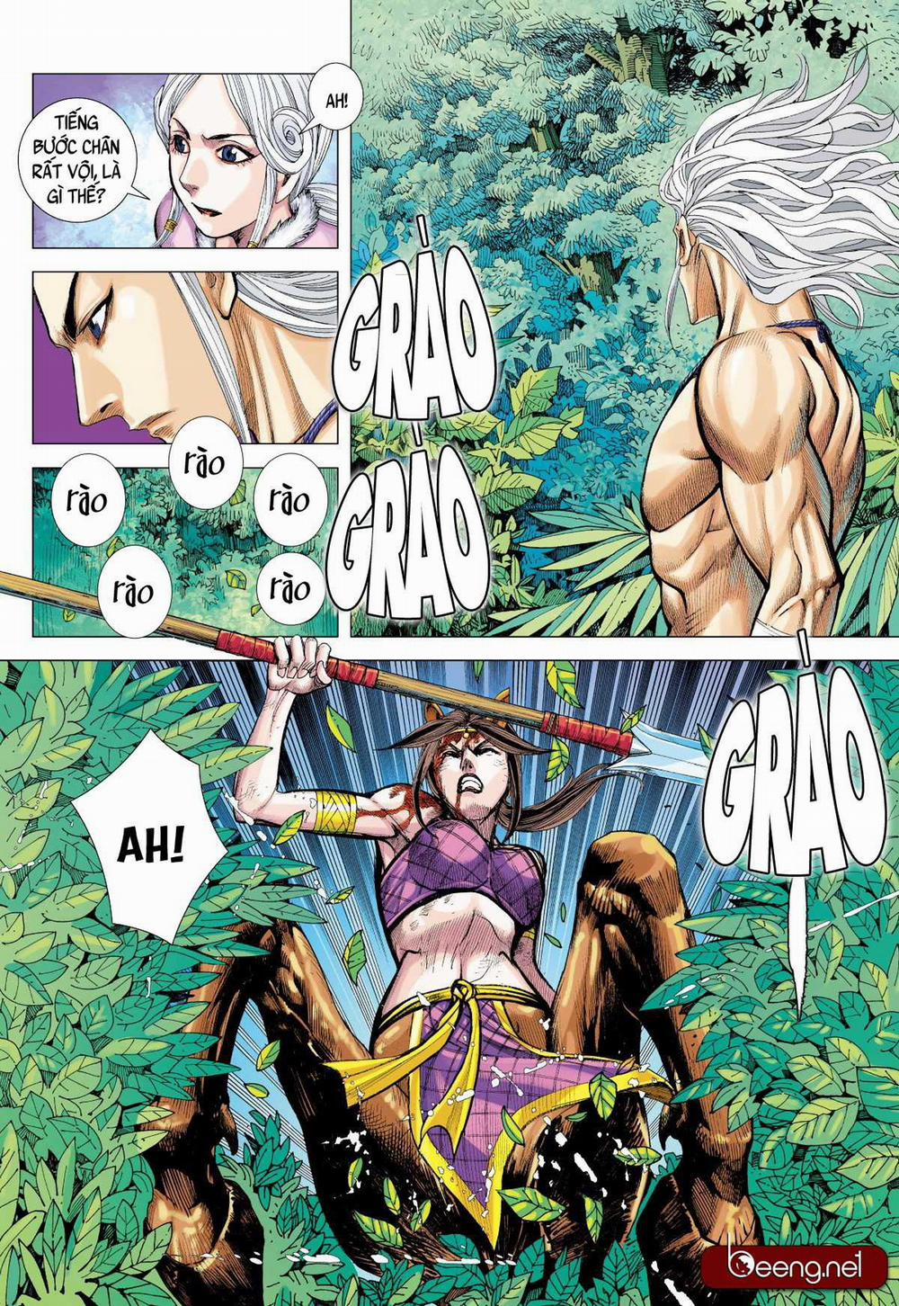 Hắc Thiên Long (Phong Thần Ký) 3 trang 15