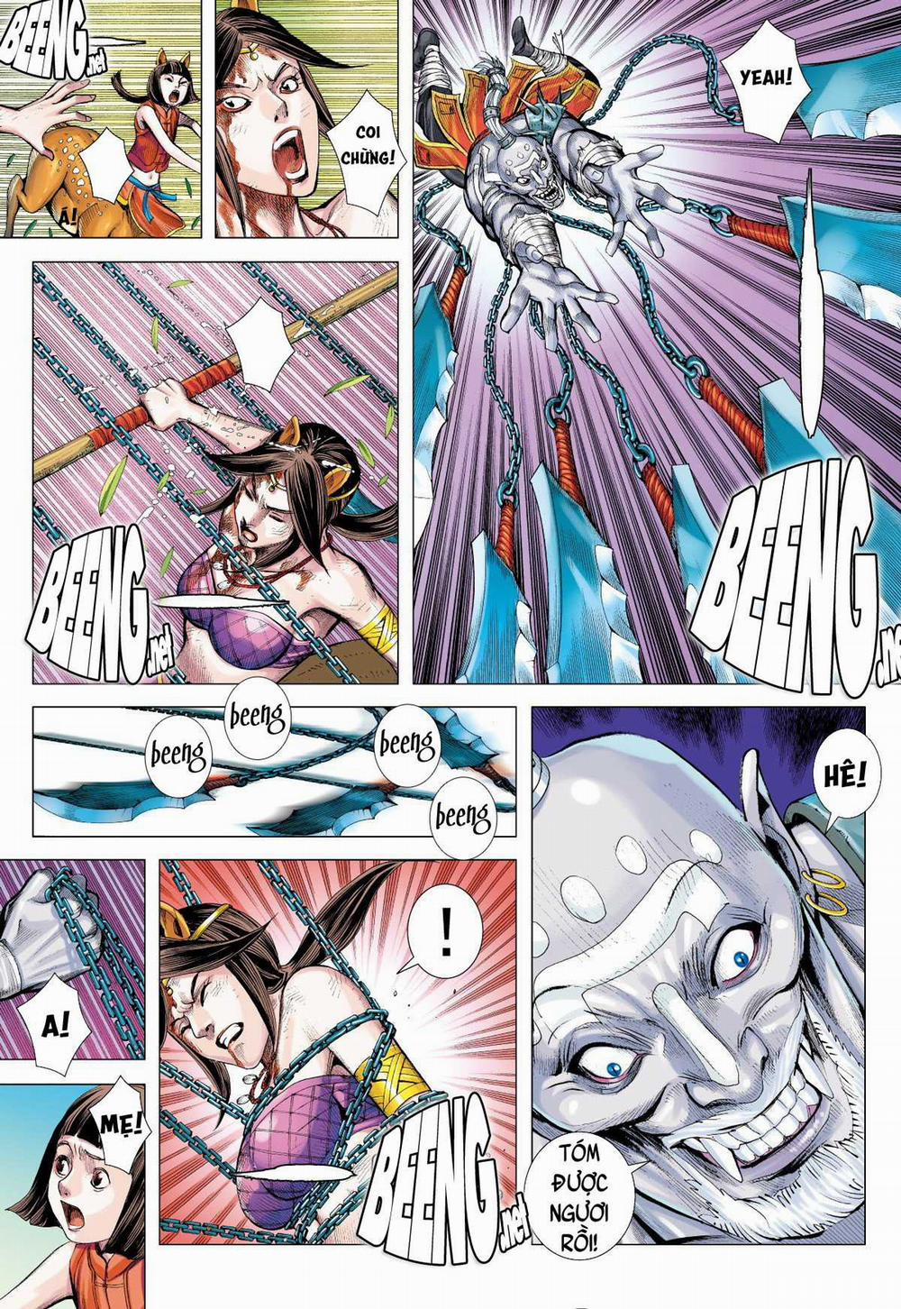 Hắc Thiên Long (Phong Thần Ký) 3 trang 19