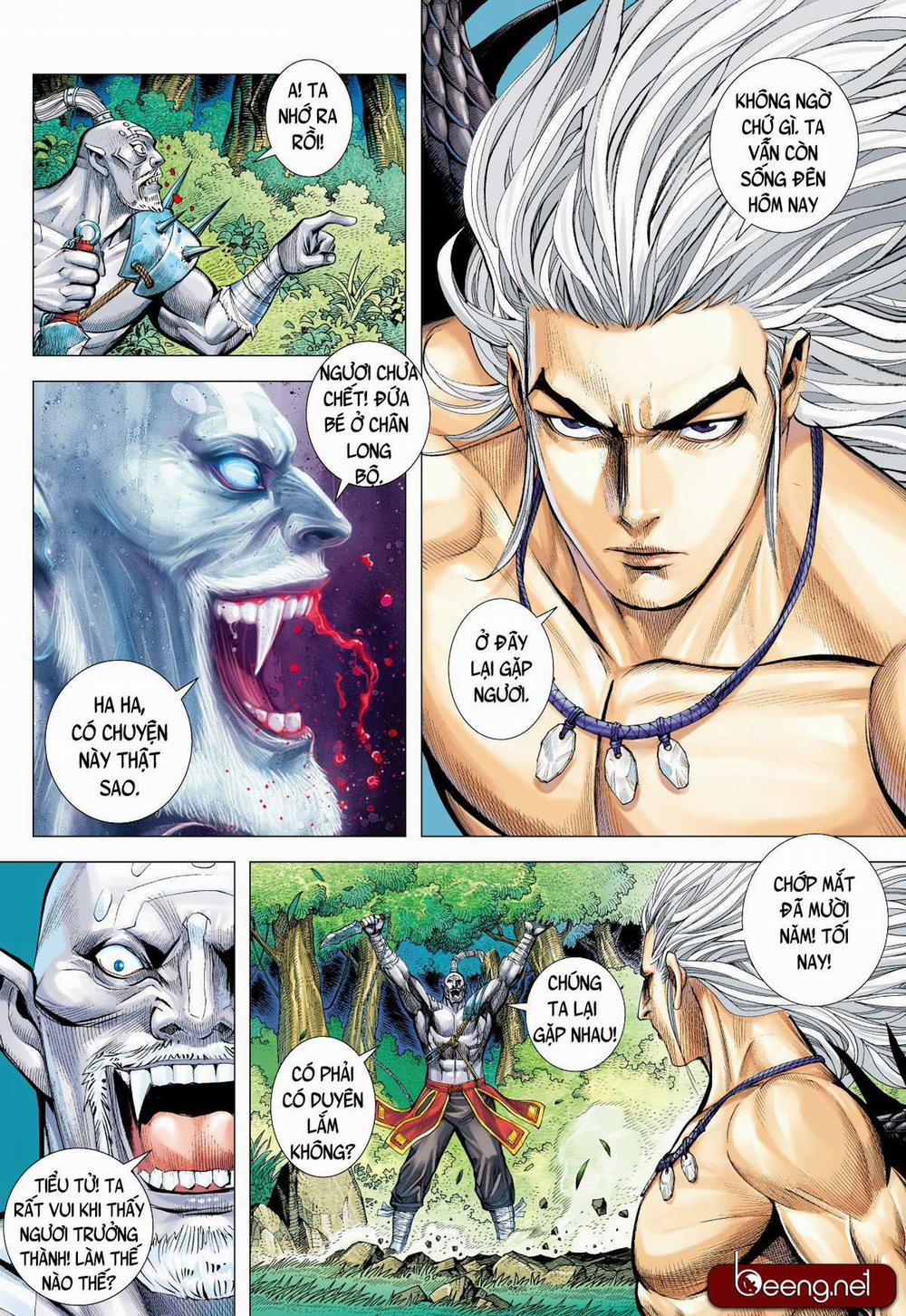 Hắc Thiên Long (Phong Thần Ký) 3 trang 23