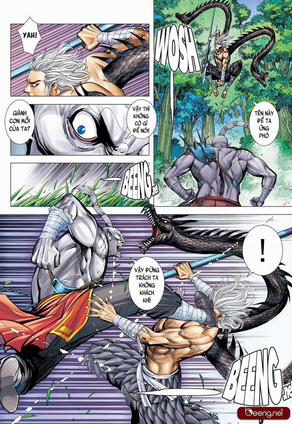 Hắc Thiên Long (Phong Thần Ký) 3 trang 25