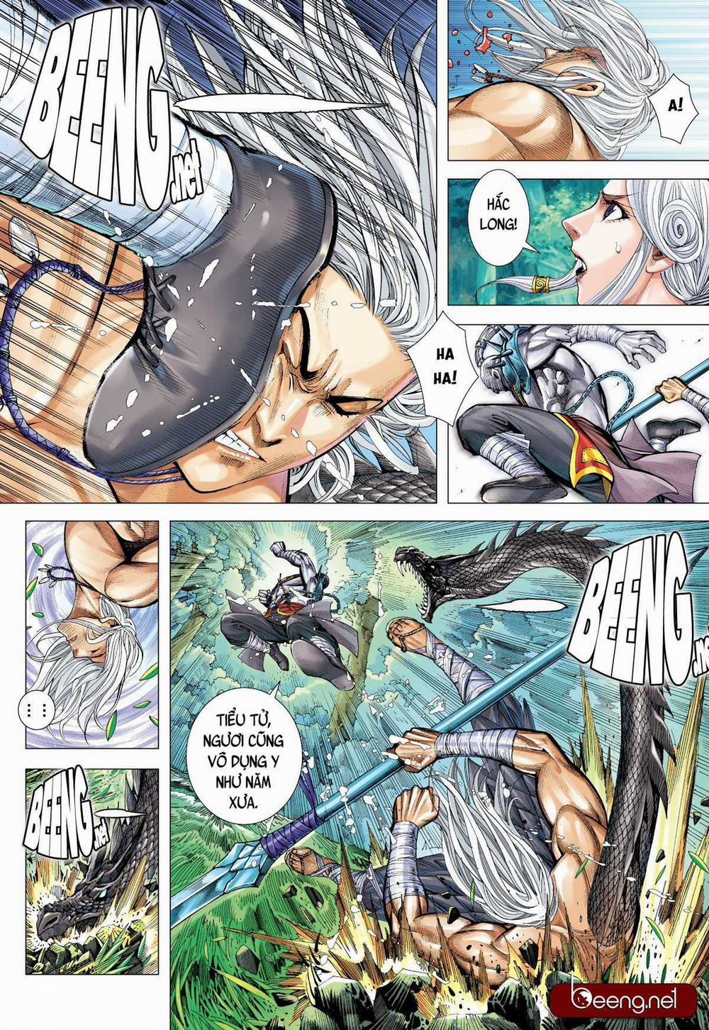 Hắc Thiên Long (Phong Thần Ký) 3 trang 26