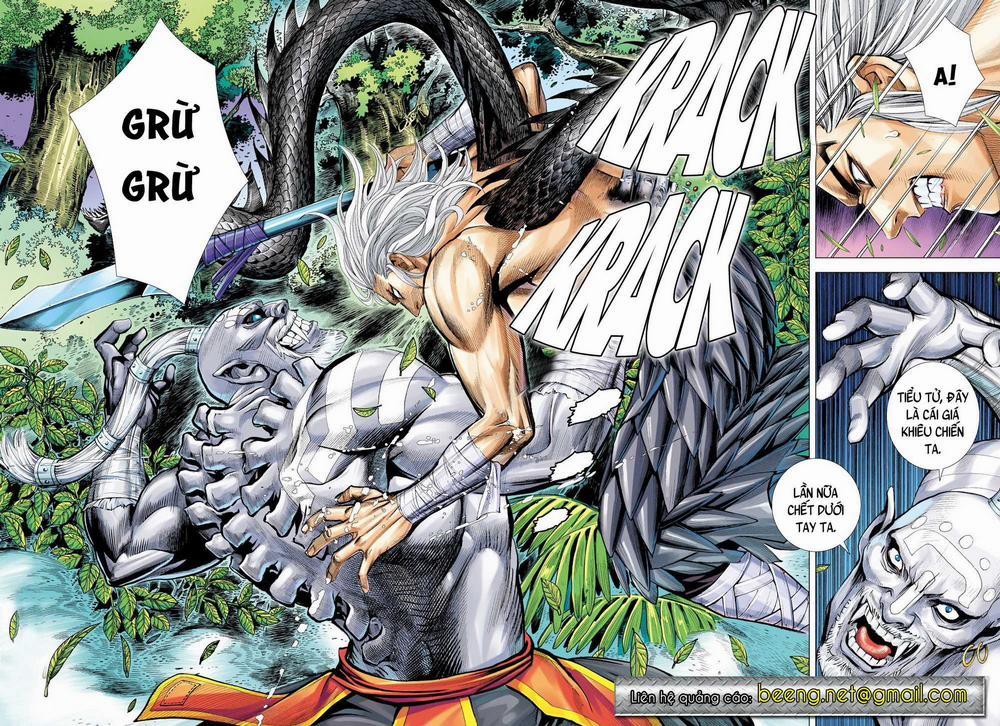 Hắc Thiên Long (Phong Thần Ký) 3 trang 30