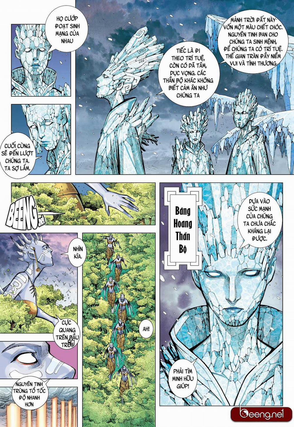 Hắc Thiên Long (Phong Thần Ký) 3 trang 4