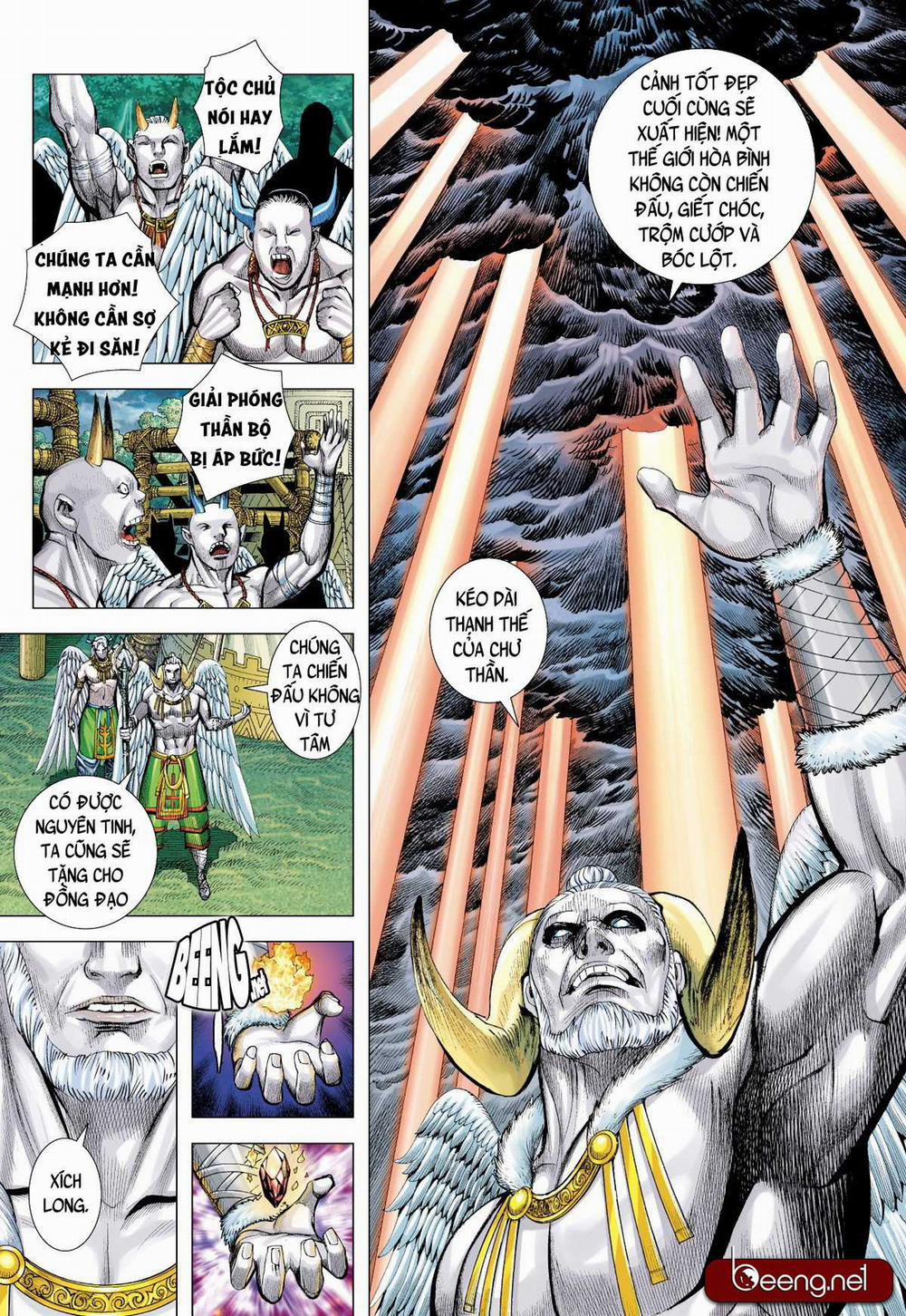 Hắc Thiên Long (Phong Thần Ký) 3 trang 8