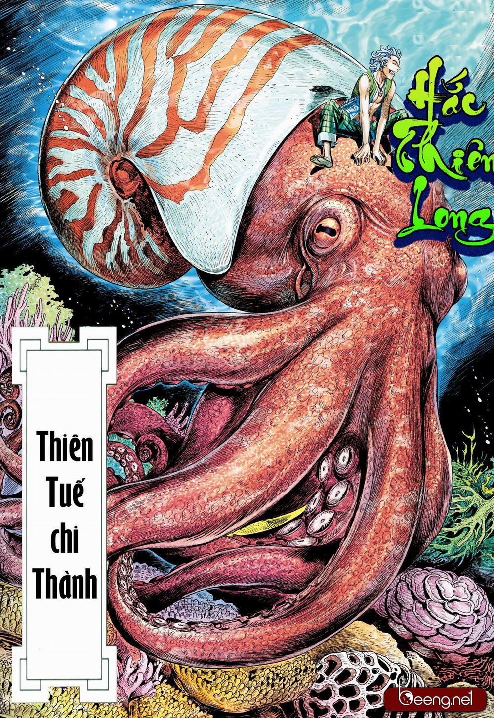 Hắc Thiên Long (Phong Thần Ký) 4 trang 1