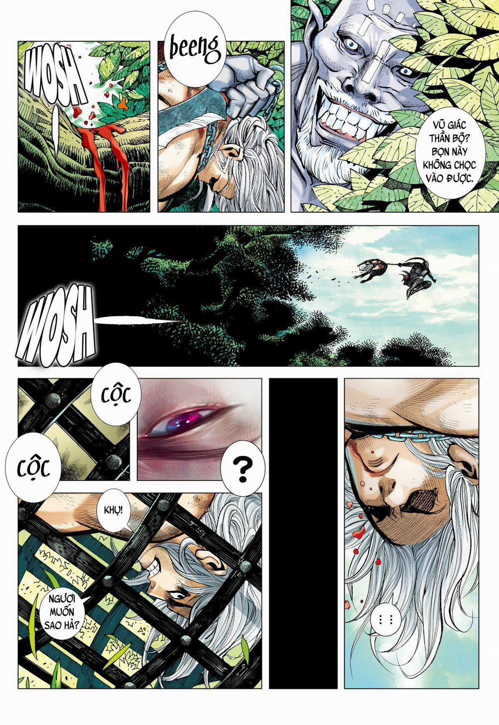 Hắc Thiên Long (Phong Thần Ký) 4 trang 10