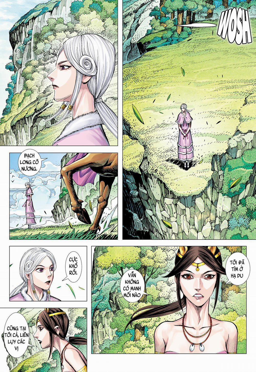 Hắc Thiên Long (Phong Thần Ký) 4 trang 22