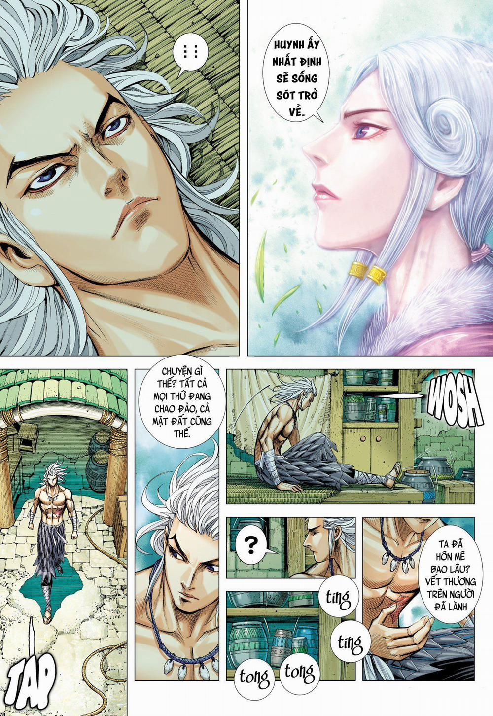 Hắc Thiên Long (Phong Thần Ký) 4 trang 24